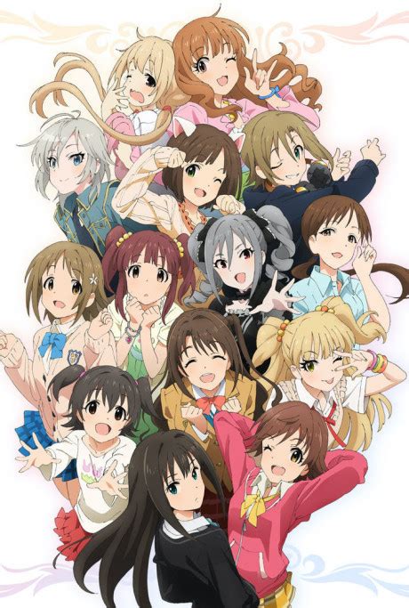 the idolm@ster unblocked|THE IDOLM@STER (The Idol Master) · AniList.